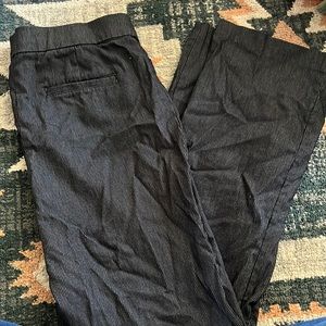 APT9 Stripped slack leggings